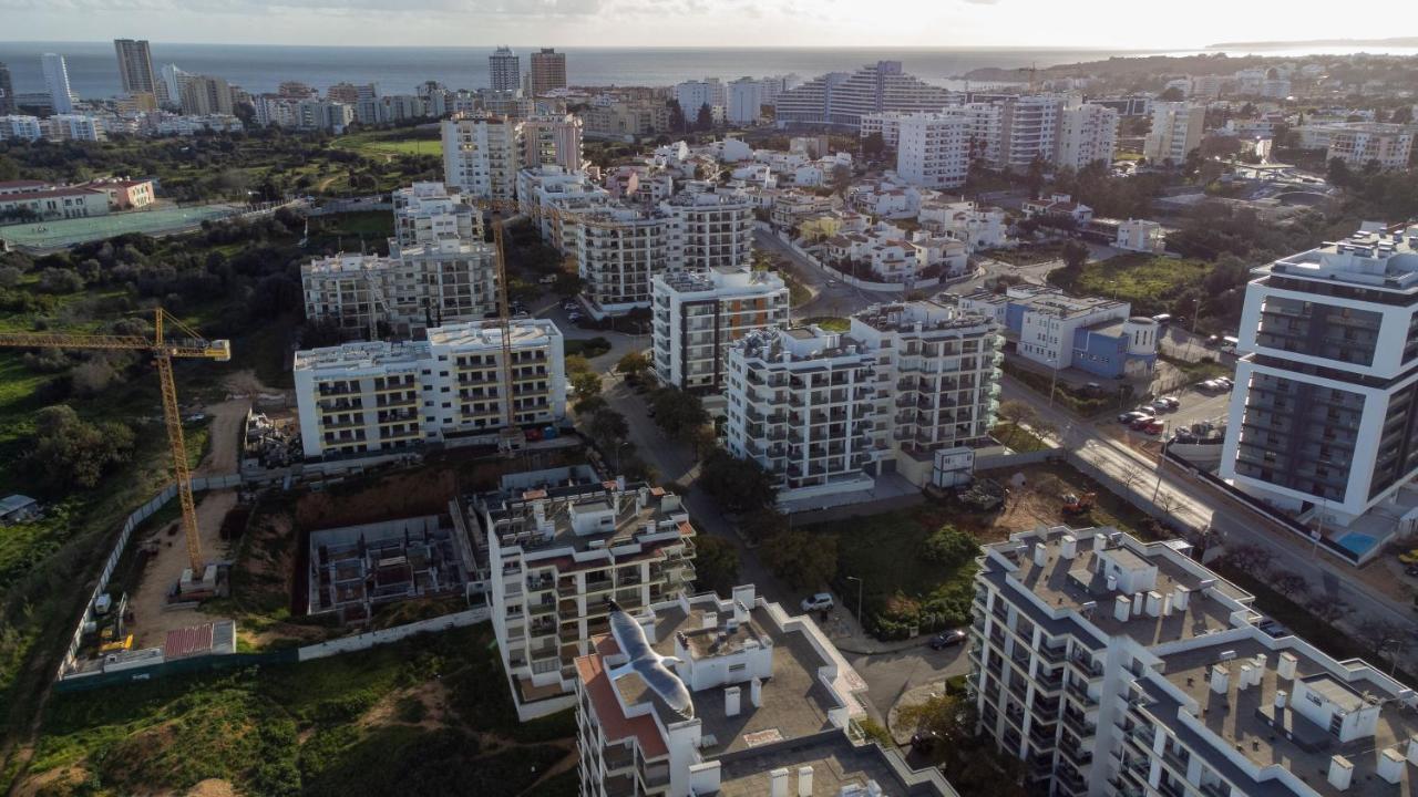 O Melhor Spot Para Ferias! Lägenhet Portimão Exteriör bild